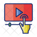 پیش‌نمایش فایل interactive-video-4946231 از پک واقعیت افزوده
