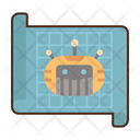 پیش‌نمایش فایل robot-blueprint-4946450 از پک رباتیک