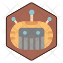 پیش‌نمایش فایل robot-head-4946454 از پک رباتیک