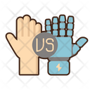 پیش‌نمایش فایل robot-vs-human-hand-4946460 از پک رباتیک