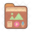پیش‌نمایش فایل multimedia-folder-4957219 از پک چندرسانه‌ای