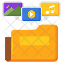 پیش‌نمایش فایل multimedia-folder-4957374 از پک چندرسانه‌ای