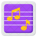 پیش‌نمایش فایل music-notes-4957377 از پک چندرسانه‌ای