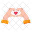 پیش‌نمایش فایل hand-heart-4956985 از پک دست و ژست‌ها لمس