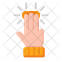 پیش‌نمایش فایل multi-finger-tap-4956995 از پک دست و ژست‌ها لمس