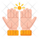 پیش‌نمایش فایل praying-hands-4957006 از پک دست و ژست‌ها لمس