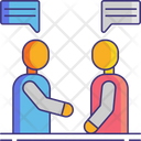 پیش‌نمایش فایل interview-4957126 از پک محتوا دیجیتال
