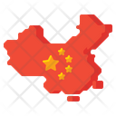 پیش‌نمایش فایل china-map-4956902 از پک سال نو چینی