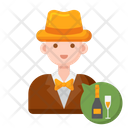 پیش‌نمایش فایل bartender-4956899 از پک پذیرایی