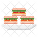پیش‌نمایش فایل sandwich-tray-4956884 از پک پذیرایی