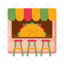 پیش‌نمایش فایل taco-bar-4956890 از پک پذیرایی