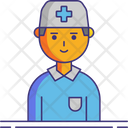 پیش‌نمایش فایل male-nurse-4957075 از پک مراقبت از سالمندان