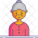 پیش‌نمایش فایل senior-woman-4957091 از پک مراقبت از سالمندان