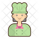 پیش‌نمایش فایل female-chef-5149688 از پک آشپزخانه و آشپزی