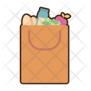 پیش‌نمایش فایل grocery-bag-5149719 از پک آشپزخانه و آشپزی