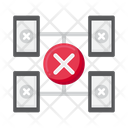 پیش‌نمایش فایل no-connection-5149553 از پک اینترنت اشیاء