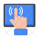 پیش‌نمایش فایل touchscreen-5149576 از پک اینترنت اشیاء