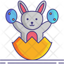 پیش‌نمایش فایل easter-bunny-5149418 از پک عید پاک