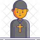 پیش‌نمایش فایل priest-5149448 از پک عید پاک