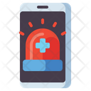پیش‌نمایش فایل emergency-medical-app-5149361 از پک پزشکی از راه دور