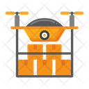 پیش‌نمایش فایل drone-delivery-5149311 از پک زنجیره تامین
