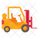 پیش‌نمایش فایل forklift-5149315 از پک زنجیره تامین