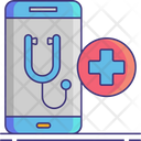 پیش‌نمایش فایل medical-app-5149264 از پک پزشکی از راه دور