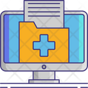 پیش‌نمایش فایل medical-record-5149262 از پک پزشکی از راه دور
