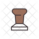 پیش‌نمایش فایل espresso-tamper از پک قهوه