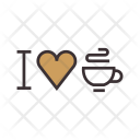 پیش‌نمایش فایل i-love-coffee از پک قهوه