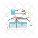 پیش‌نمایش فایل bitcoin-box از پک ارز دیجیتال