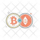 پیش‌نمایش فایل bitcoin-vs-ethereum-1 از پک ارز دیجیتال