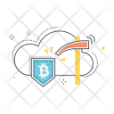 پیش‌نمایش فایل cloud-mining از پک ارز دیجیتال