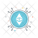 پیش‌نمایش فایل ethereum-5 از پک ارز دیجیتال