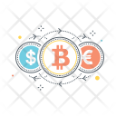 پیش‌نمایش فایل exchange-bitcoin-4 از پک ارز دیجیتال