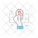 پیش‌نمایش فایل pay-with-bitcoin-1 از پک ارز دیجیتال