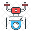پیش‌نمایش فایل drone-surveillance از پک فناوری هوشمند