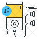 پیش‌نمایش فایل music-player-139 از پک فناوری هوشمند
