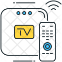 پیش‌نمایش فایل tv-box از پک فناوری هوشمند