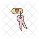 پیش‌نمایش فایل hotel-keys از پک عروسی