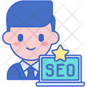 پیش‌نمایش فایل seo-specialist-male-5181671 از پک سئو