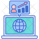 پیش‌نمایش فایل website-traffic-5181684 از پک سئو
