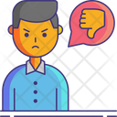 پیش‌نمایش فایل angry-customer-5149134 از پک مدیریت ارتباط با مشتری