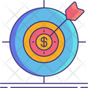 پیش‌نمایش فایل financial-goal-5149138 از پک مدیریت ارتباط با مشتری