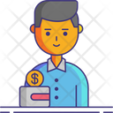 پیش‌نمایش فایل male-customer-5149153 از پک مدیریت ارتباط با مشتری