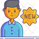پیش‌نمایش فایل new-customer-5149177 از پک مدیریت ارتباط با مشتری