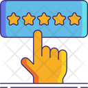 پیش‌نمایش فایل rating-review-5149182 از پک مدیریت ارتباط با مشتری