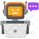 پیش‌نمایش فایل customer-service-robot-5181545 از پک رباتیک