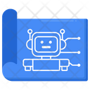 پیش‌نمایش فایل robot-blueprint-5181576 از پک رباتیک