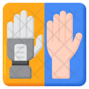 پیش‌نمایش فایل robot-vs-human-hand-5181590 از پک رباتیک